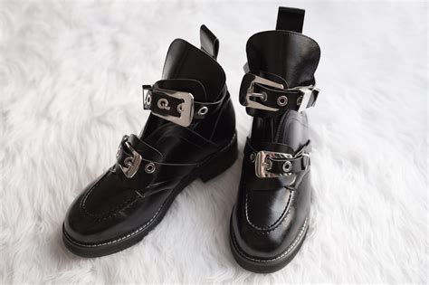 ceinture ankle boots replica|BALENCIAGA .